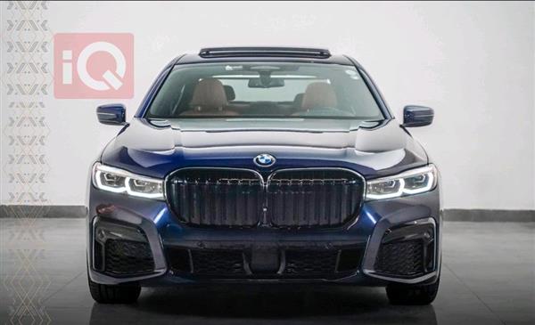 بي ام دبليو الفئة 7 2022 للبيع في العراق - زاخو